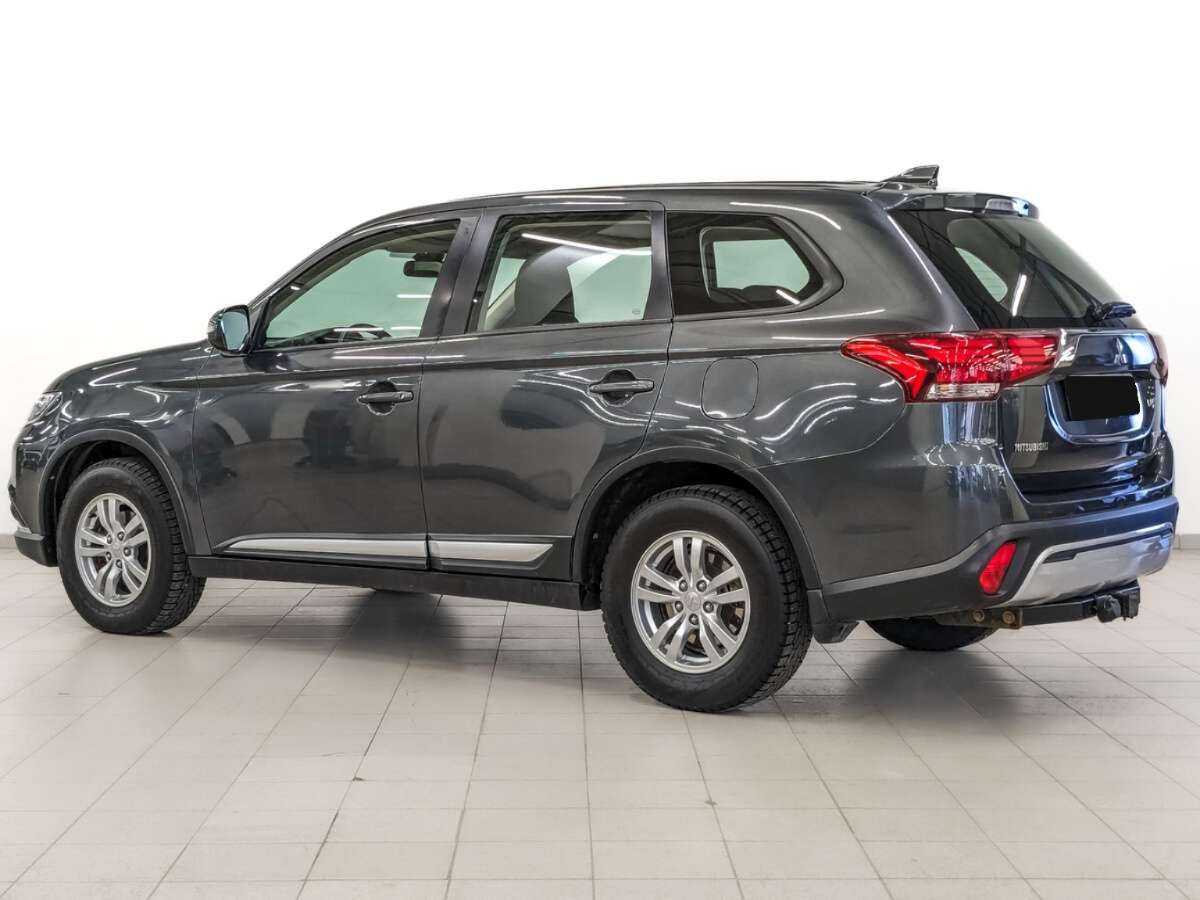 Mitsubishi Outlander, 2019 - 82 481 км. | Фото №7
