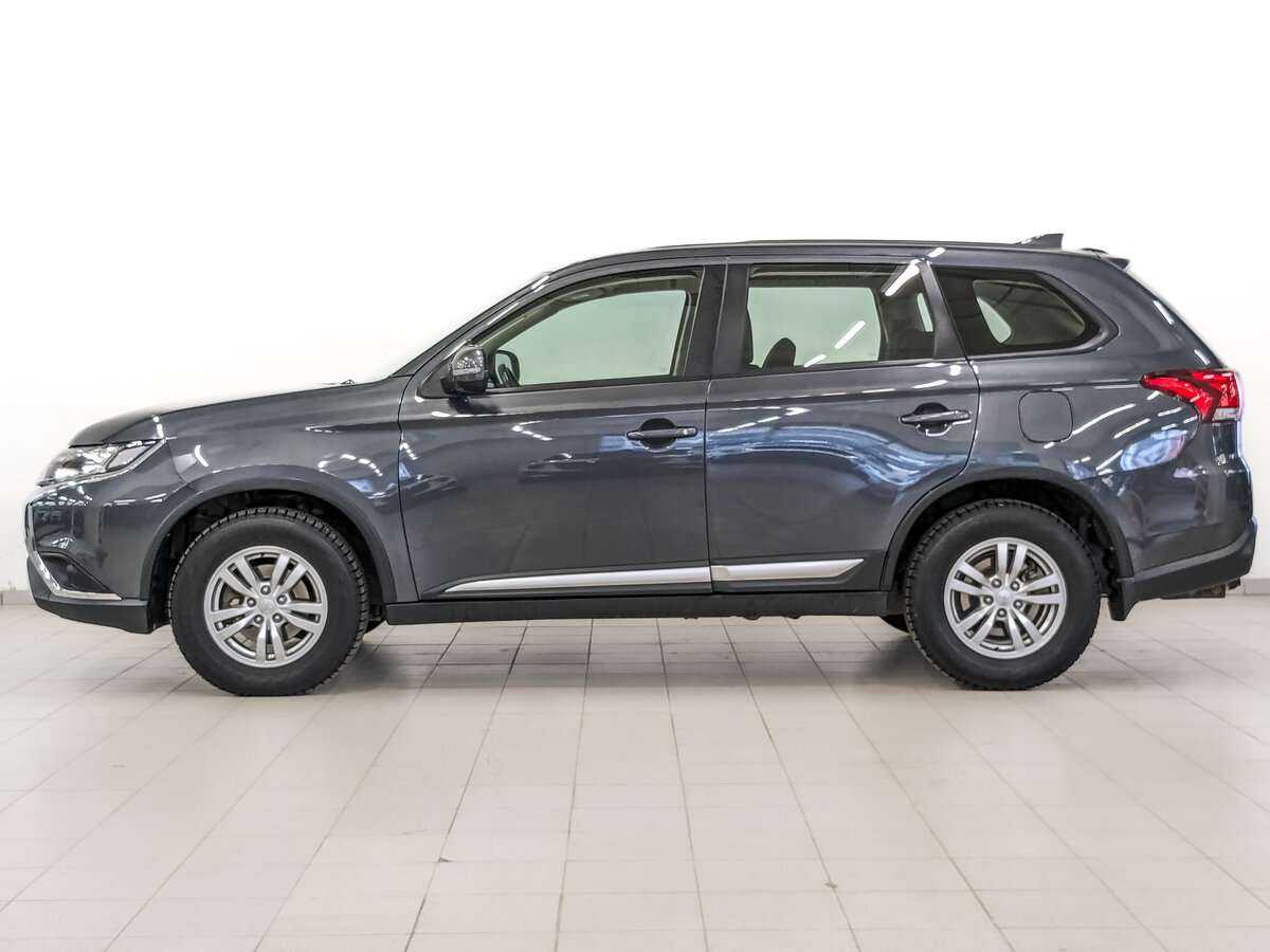 Mitsubishi Outlander, 2019 - 82 481 км. | Фото №8