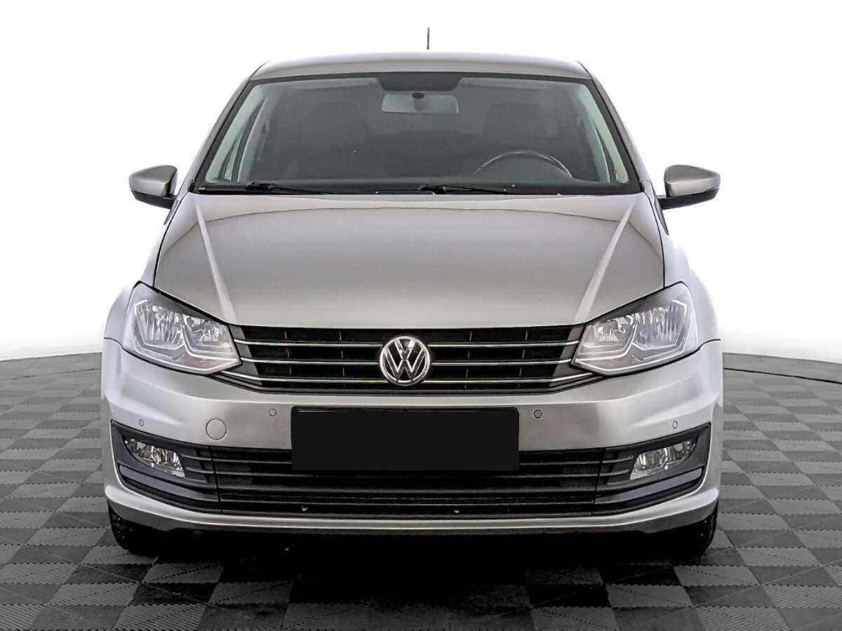 Volkswagen Polo, 2019 Фото №2