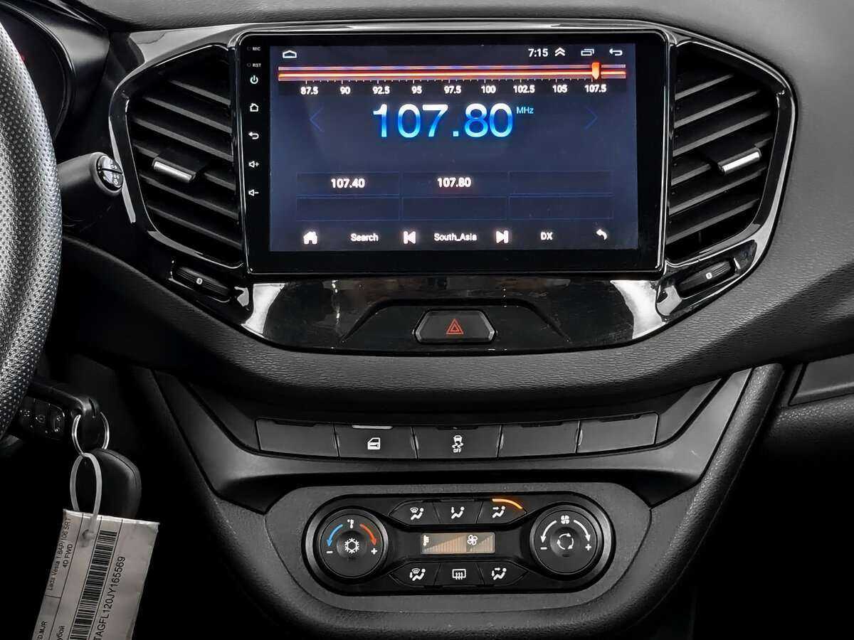 Lada (ВАЗ) Vesta, 2018 Фото №13