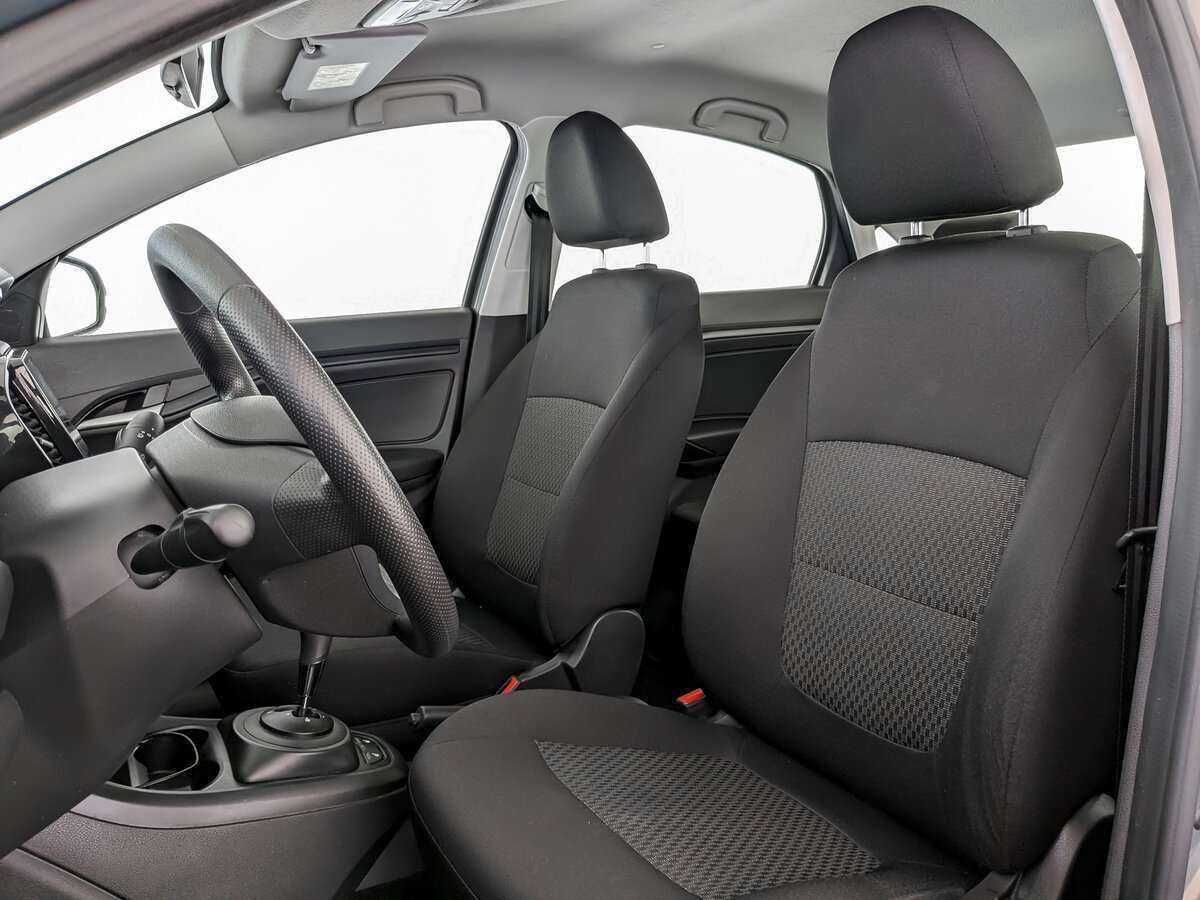 Lada (ВАЗ) Vesta, 2018 Фото №16