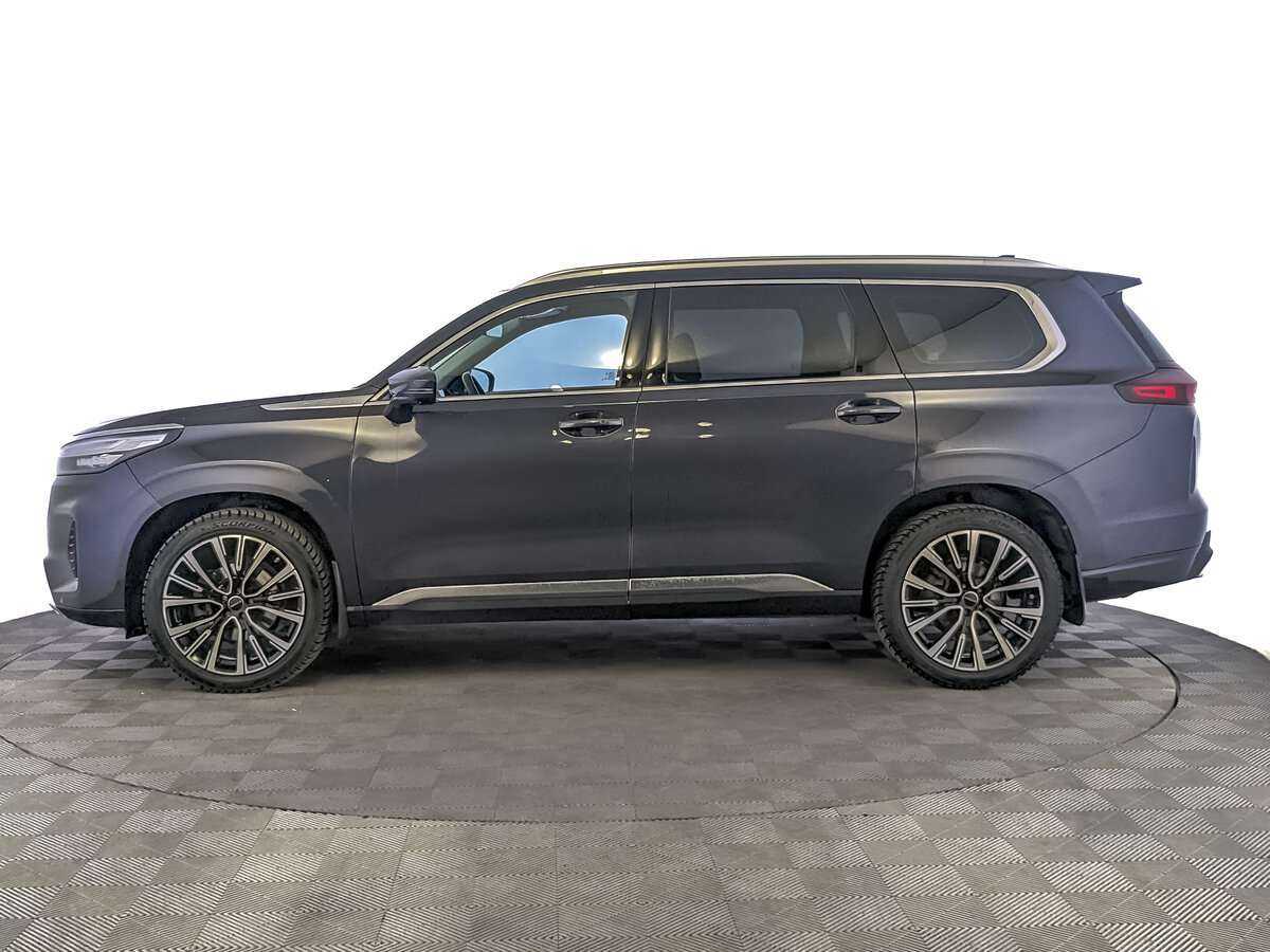 EXEED VX, 2022 - 57 175 км. | Фото №8