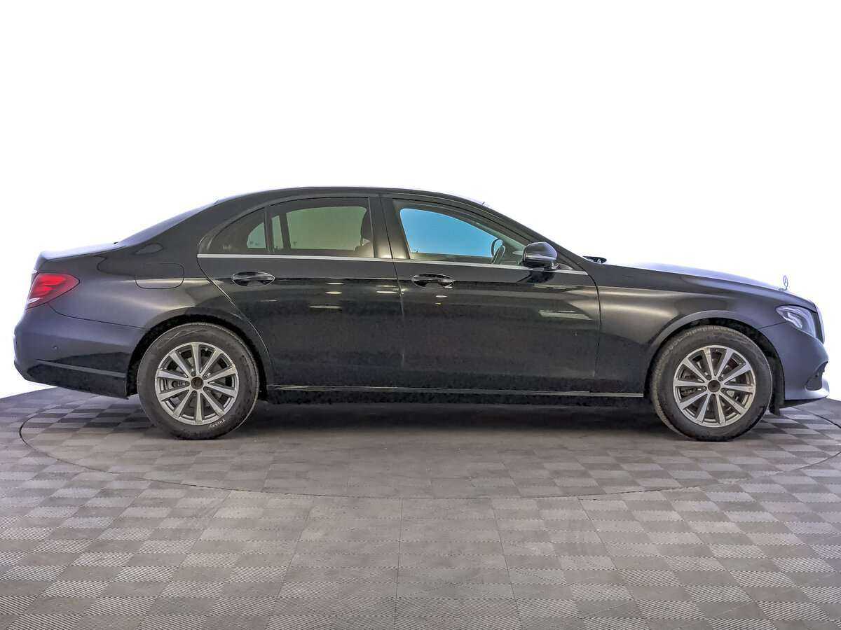 Mercedes-Benz E-Класс 200, 2018 - 241 284 км. | Фото №4