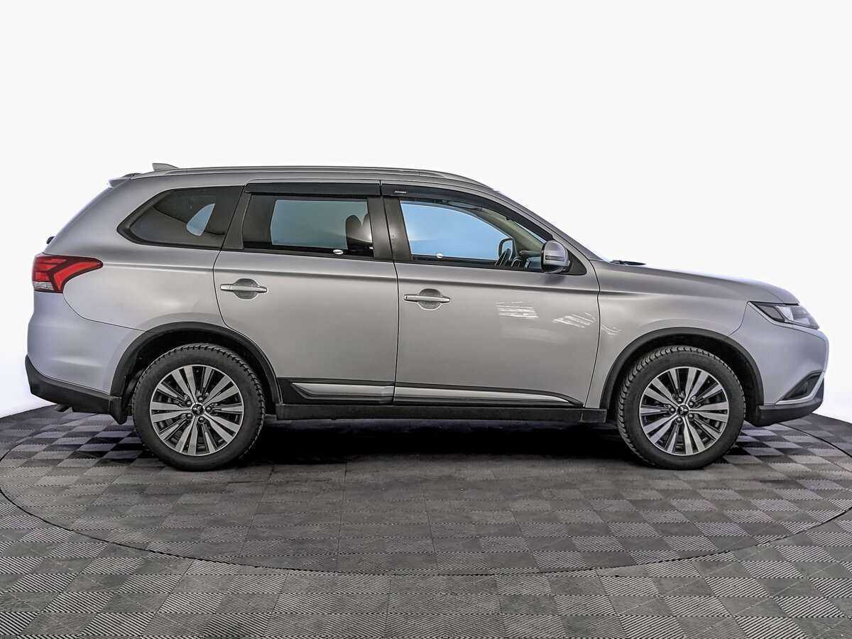 Mitsubishi Outlander, 2020 - 106 268 км. | Фото №4