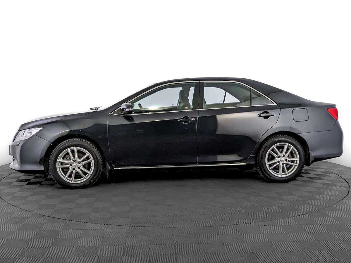 Toyota Camry, 2013 Фото №8