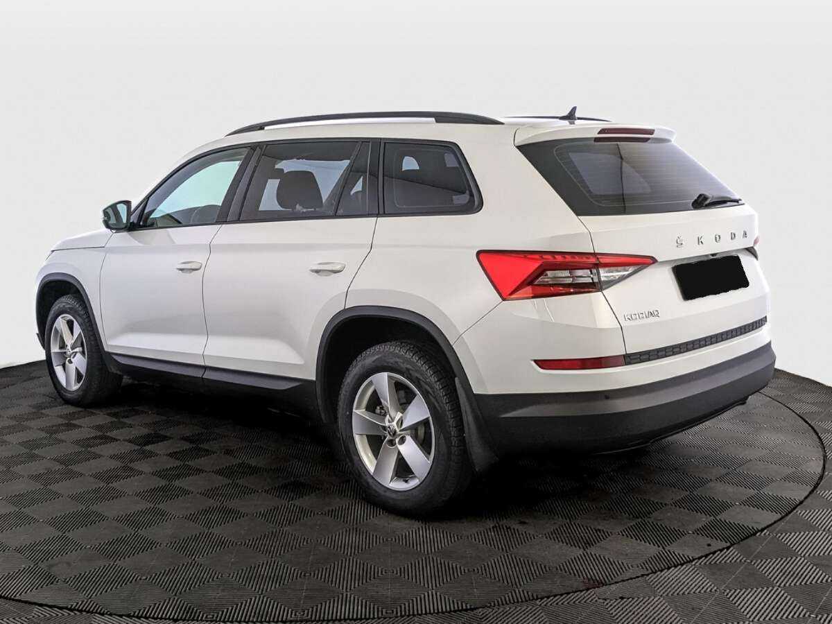 Skoda Kodiaq, 2020 - 32 840 км. | Фото №7