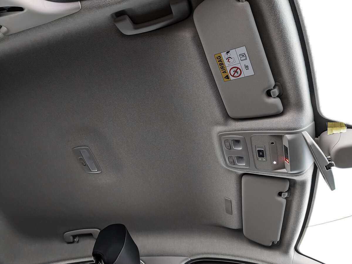 Renault Arkana, 2019 Фото №19