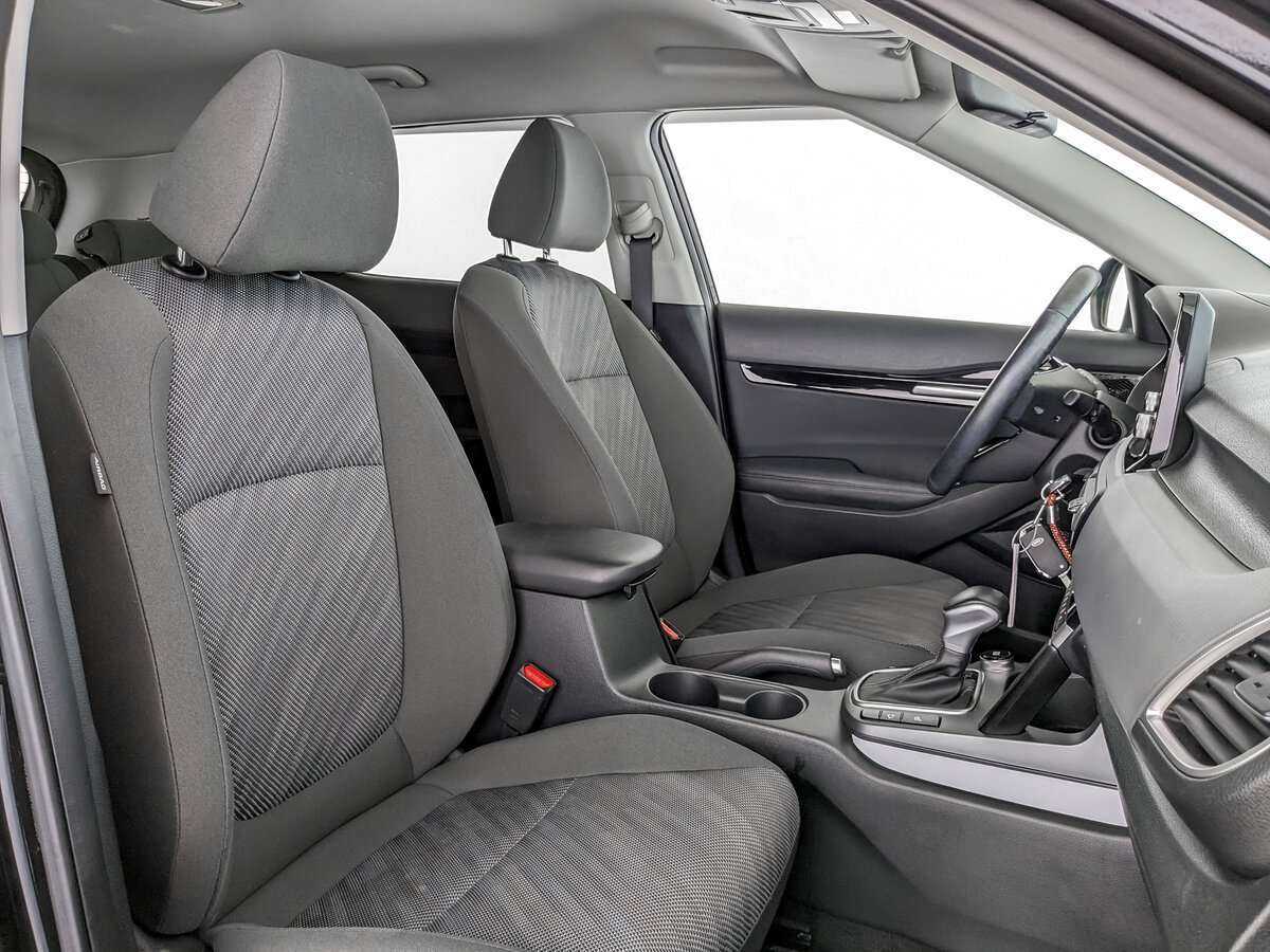 Kia Seltos, 2021 Фото №19