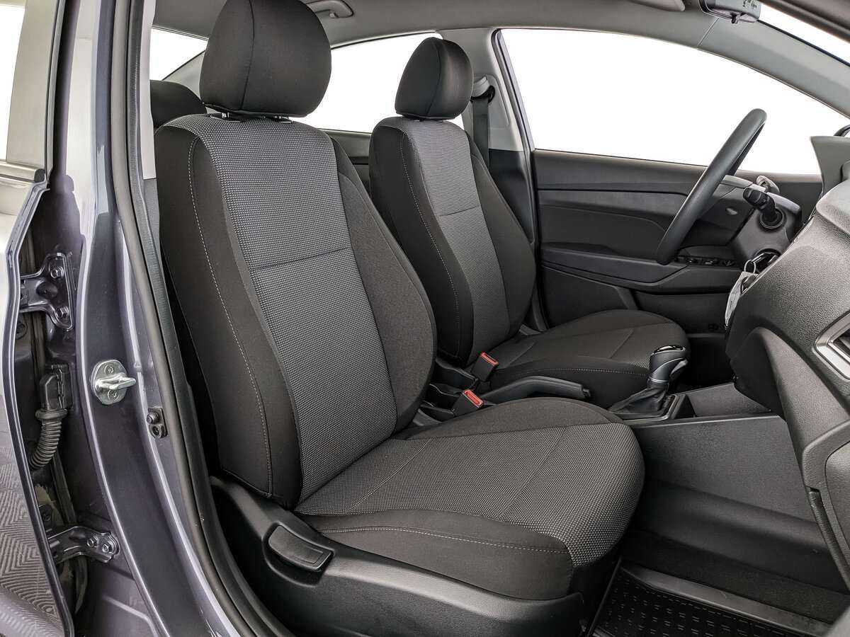 Hyundai Solaris, 2021 Фото №22