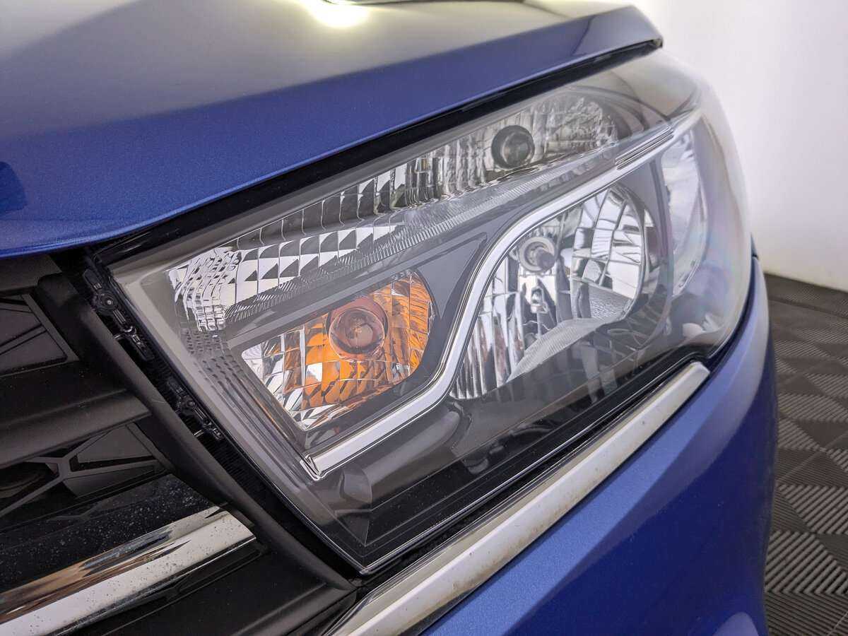 Lada (ВАЗ) Vesta, 2021 Фото №11