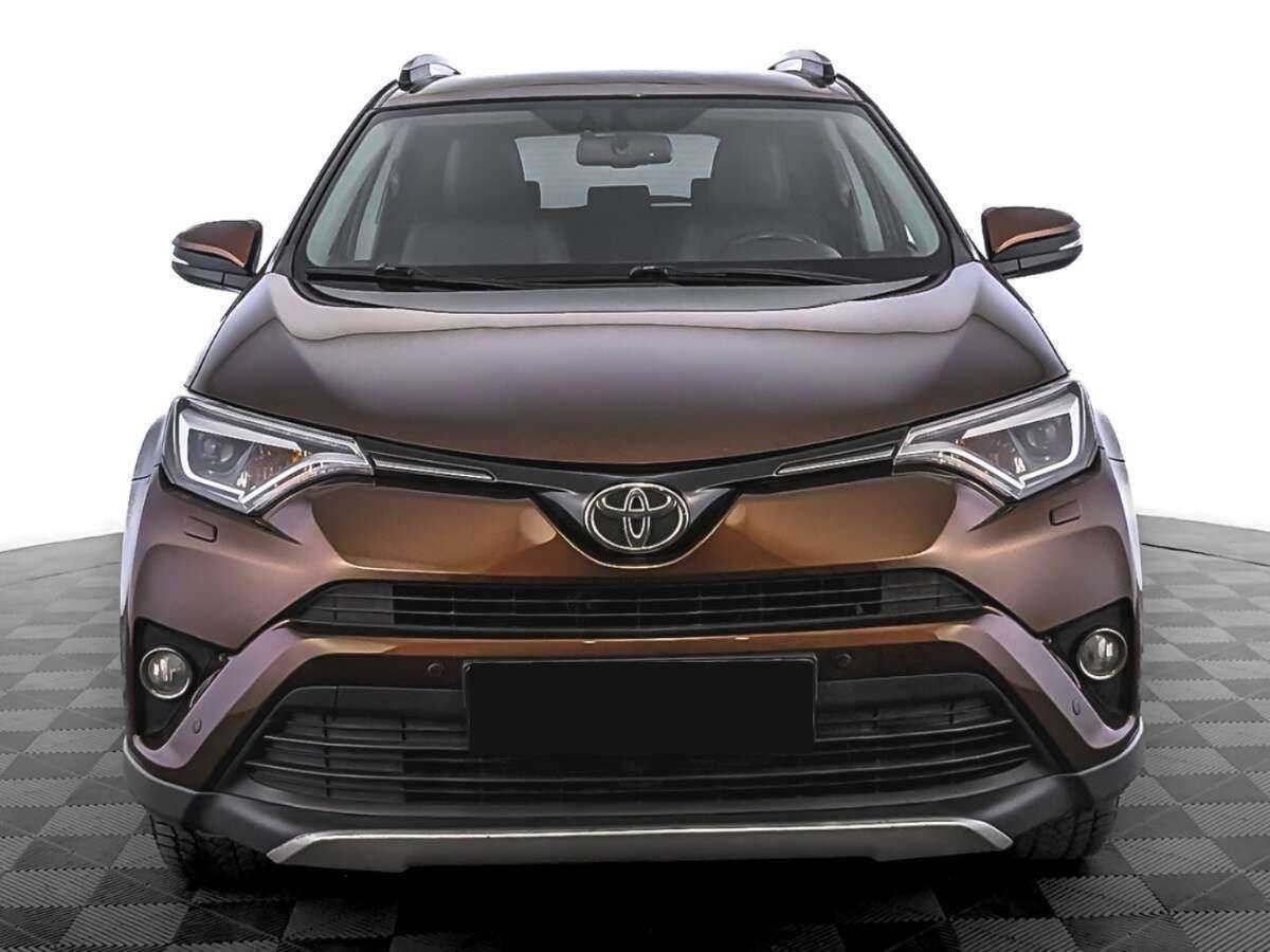 Toyota RAV4, 2017 - 118 000 км. | Фото №2