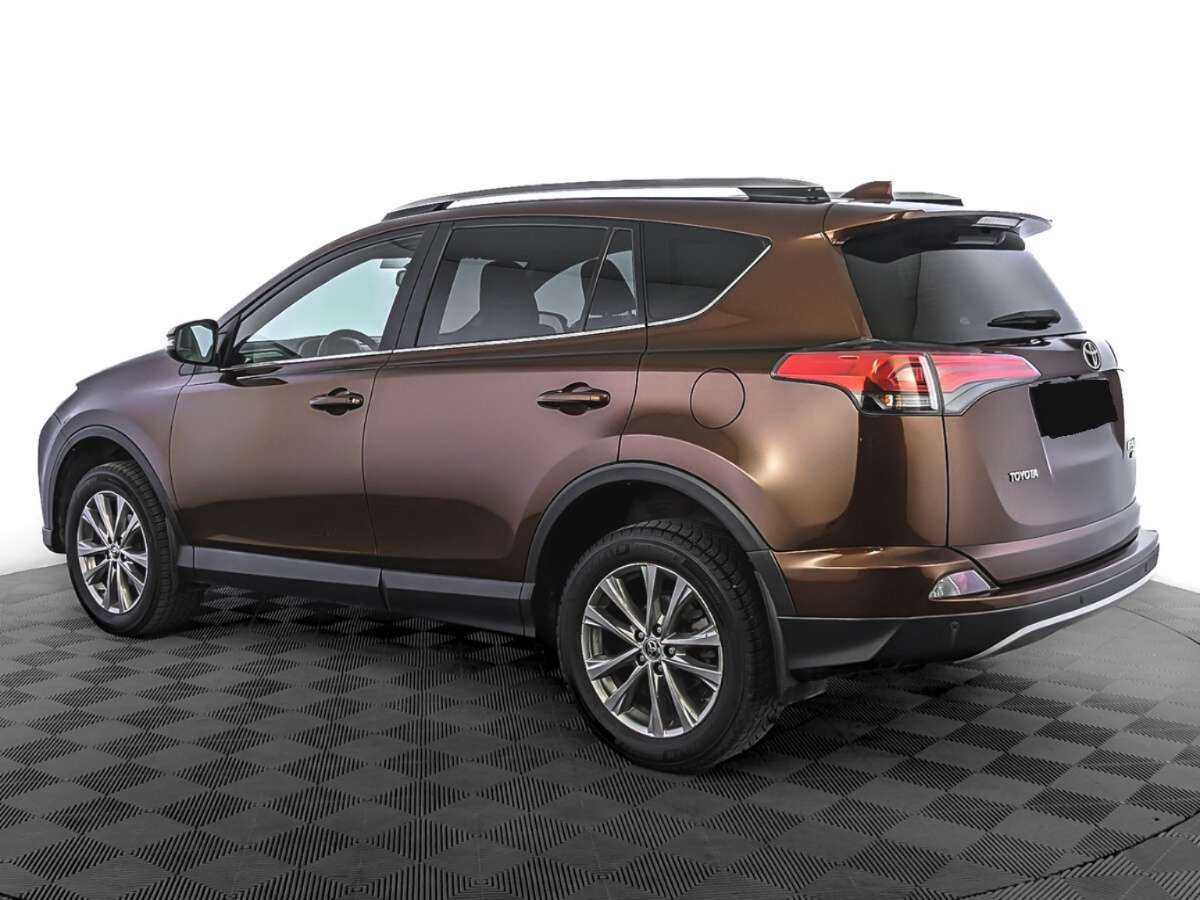 Toyota RAV4, 2017 - 118 000 км. | Фото №7
