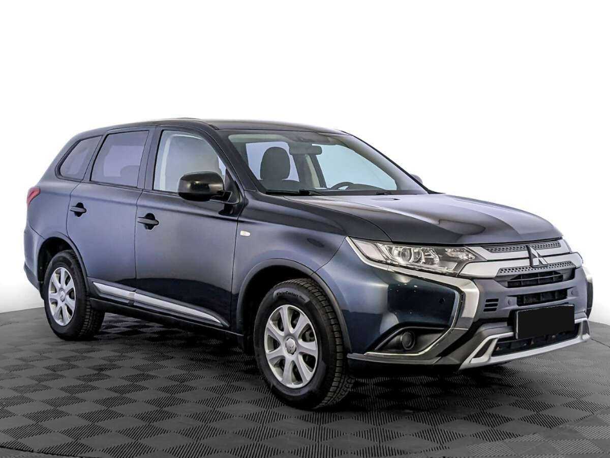 Mitsubishi Outlander, 2019 - 80 241 км. | Фото №3