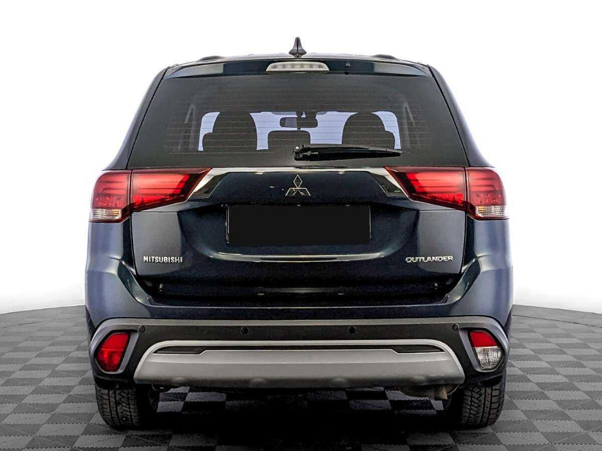 Mitsubishi Outlander, 2019 - 80 241 км. | Фото №6