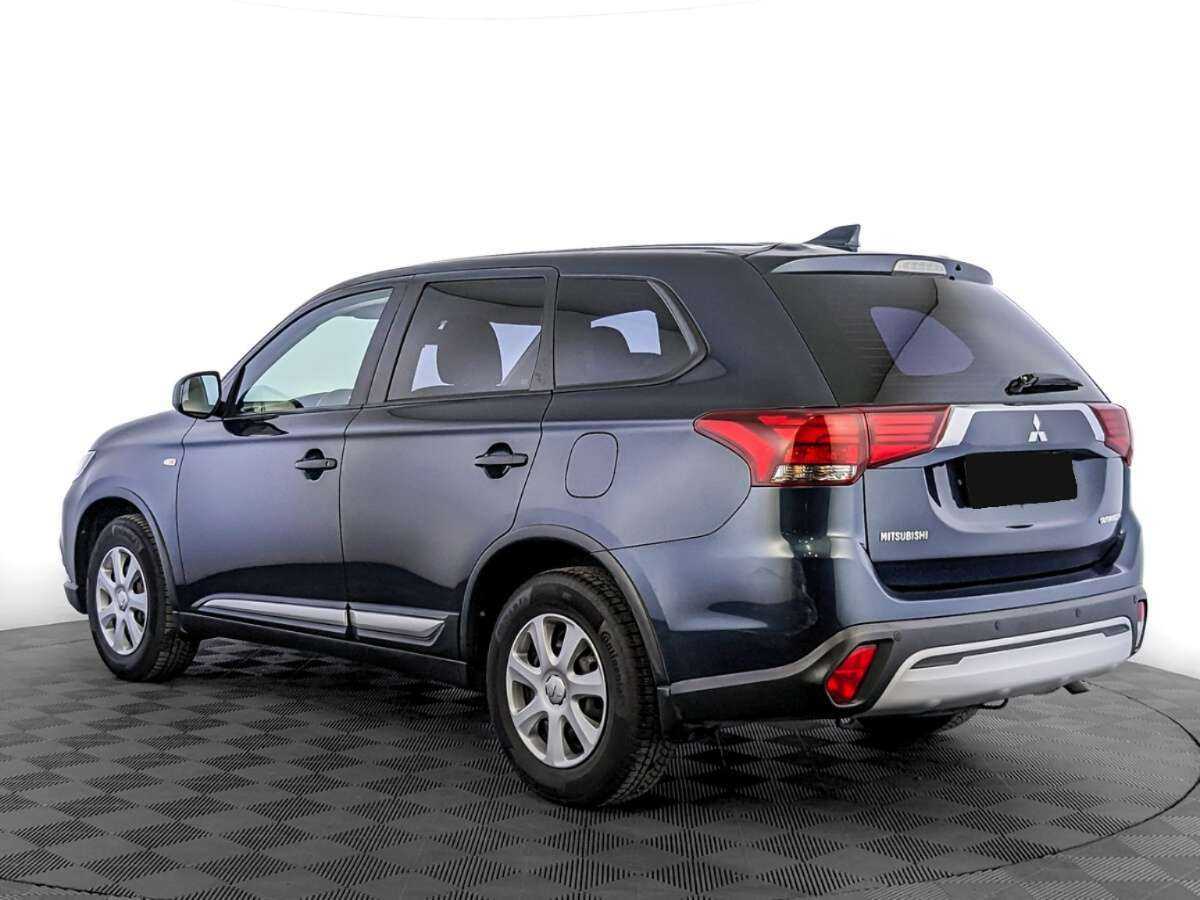 Mitsubishi Outlander, 2019 - 80 241 км. | Фото №7