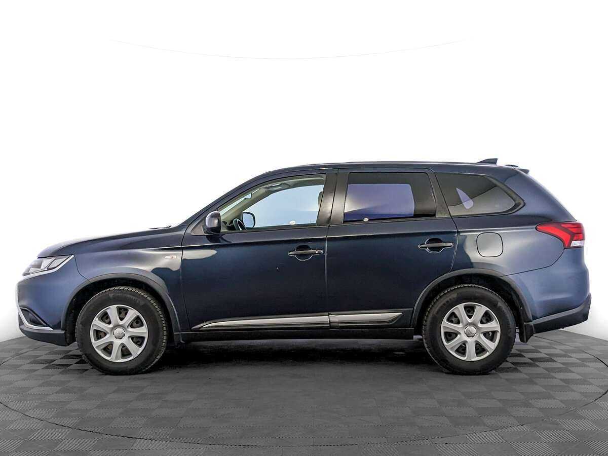 Mitsubishi Outlander, 2019 - 80 241 км. | Фото №8