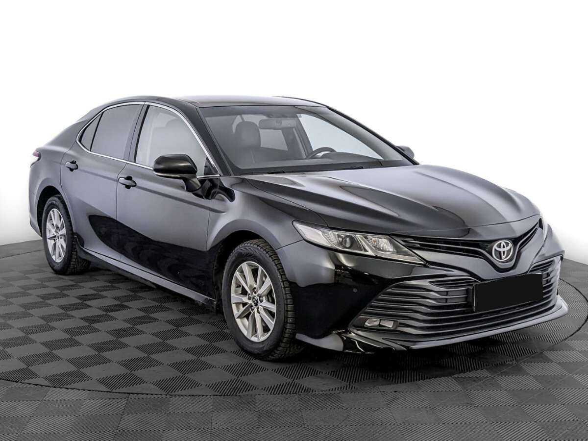 Toyota Camry, 2019 - 31 196 км. | Фото №3