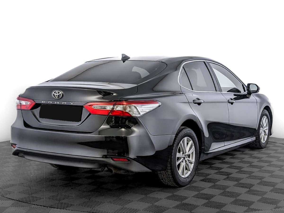 Toyota Camry, 2019 - 31 196 км. | Фото №5