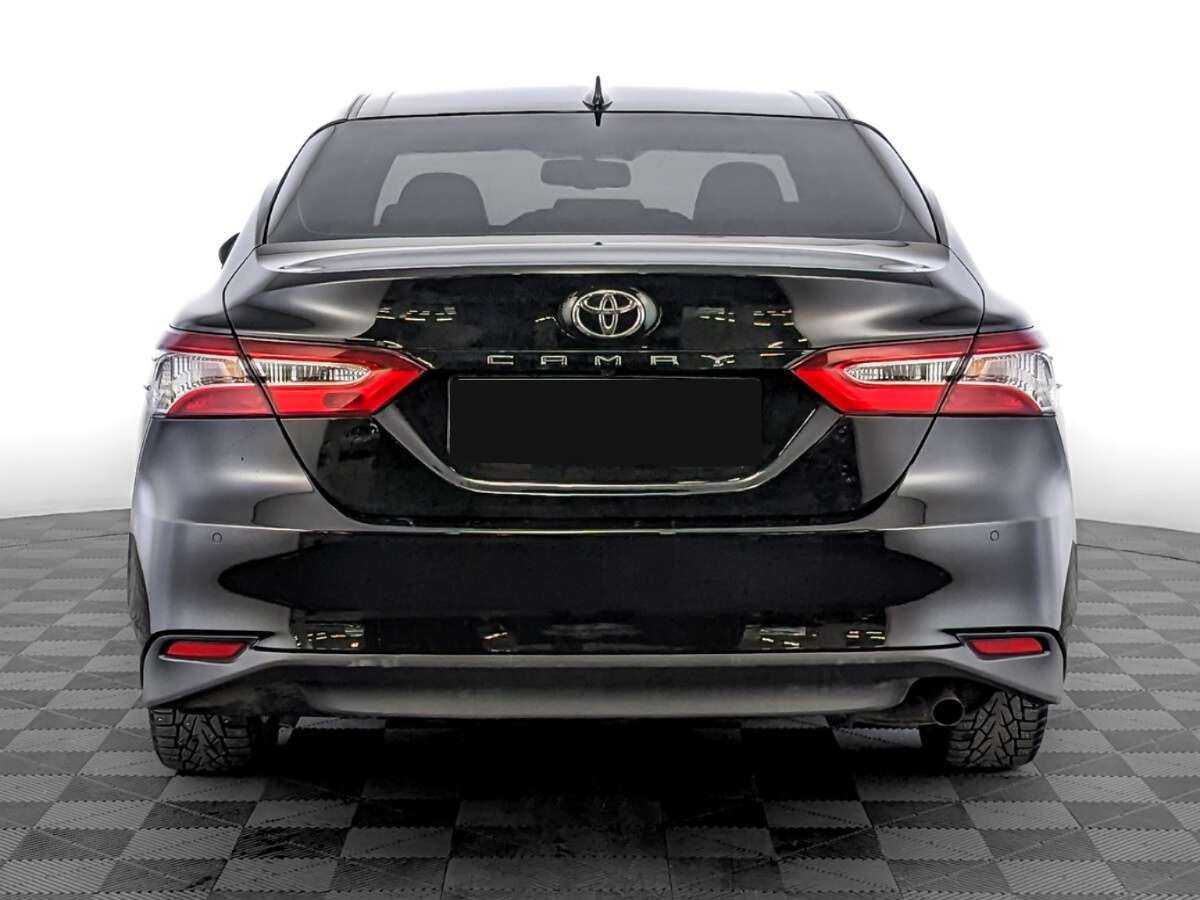Toyota Camry, 2019 - 31 196 км. | Фото №6