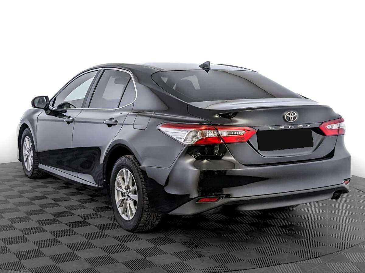 Toyota Camry, 2019 - 31 196 км. | Фото №7