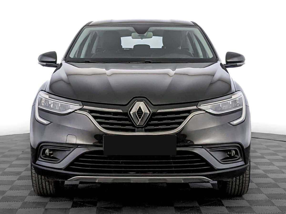 Renault Arkana, 2021 - 12 907 км. | Фото №2