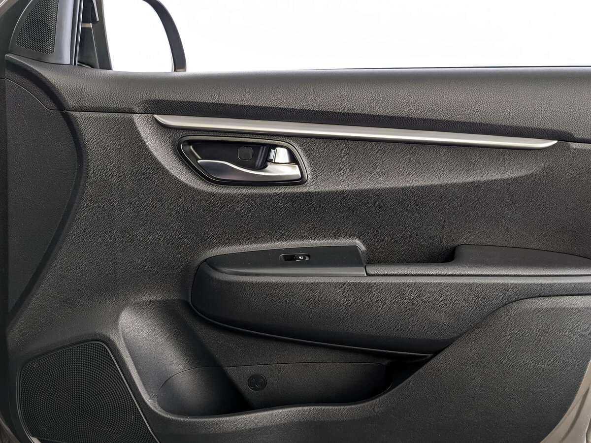 Kia Rio, 2022 Фото №20