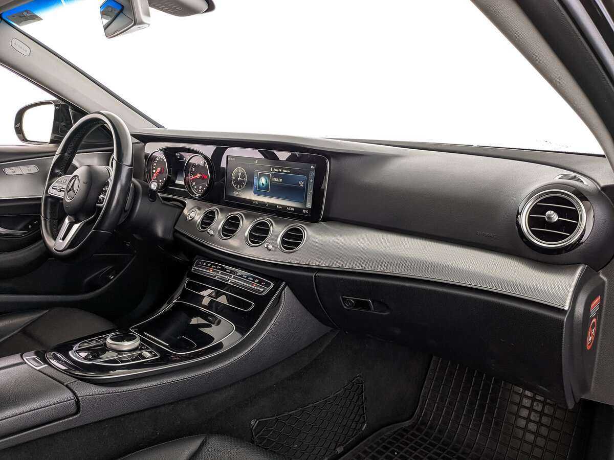 Mercedes-Benz E-Класс 200, 2018 Фото №9