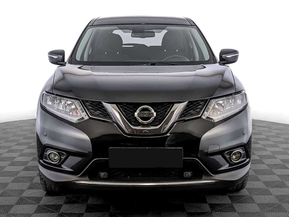 Nissan X-Trail, 2017 Фото №2