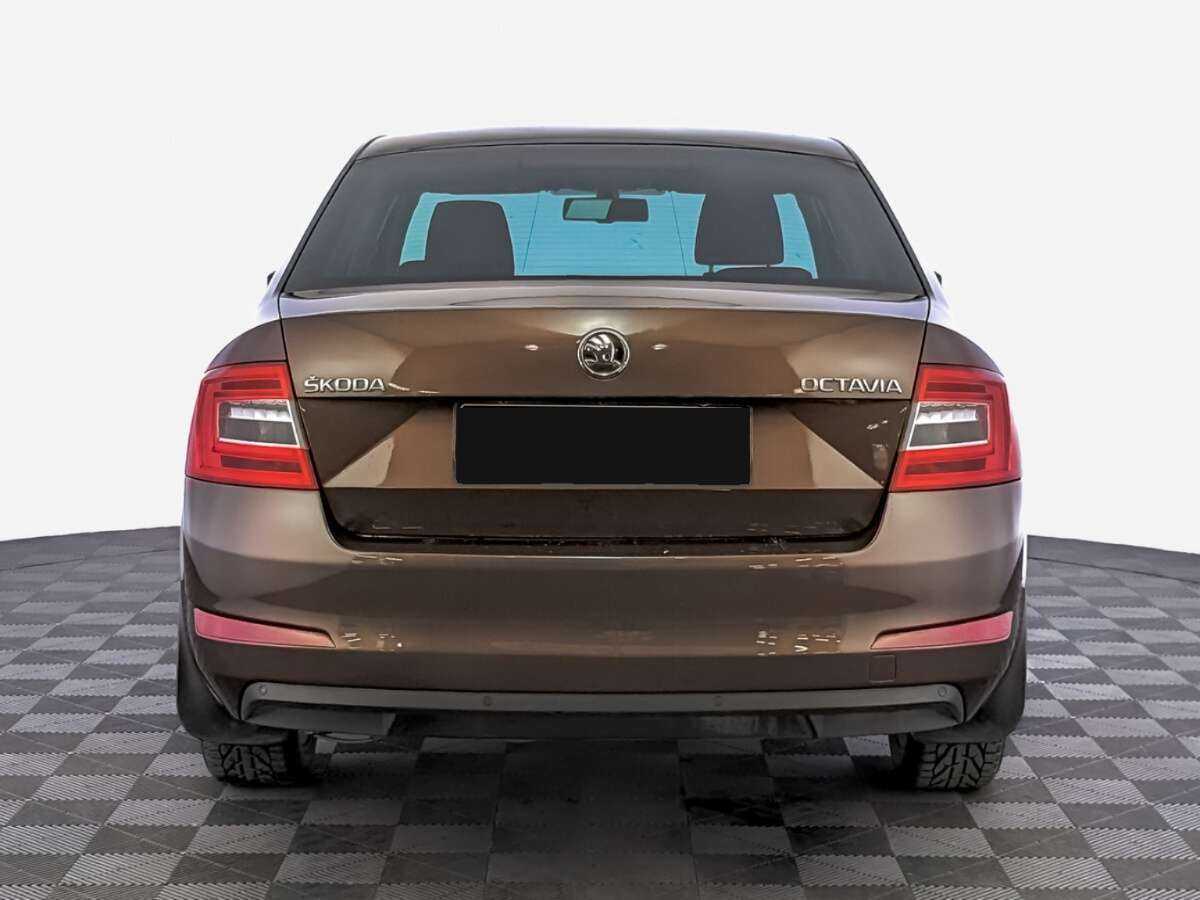 Skoda Octavia, 2016 - 147 500 км. | Фото №6