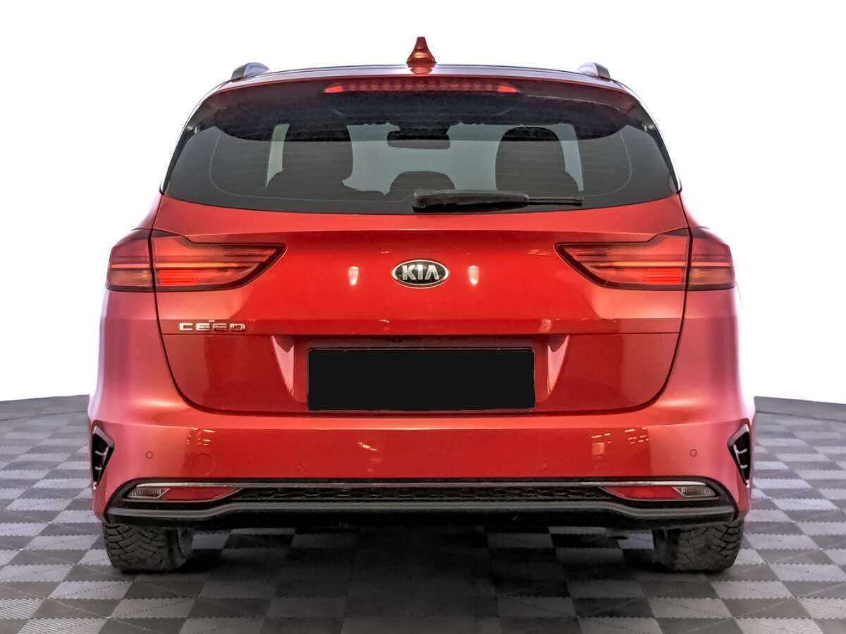 Kia Ceed, 2020 - 122 000 км. | Фото №6