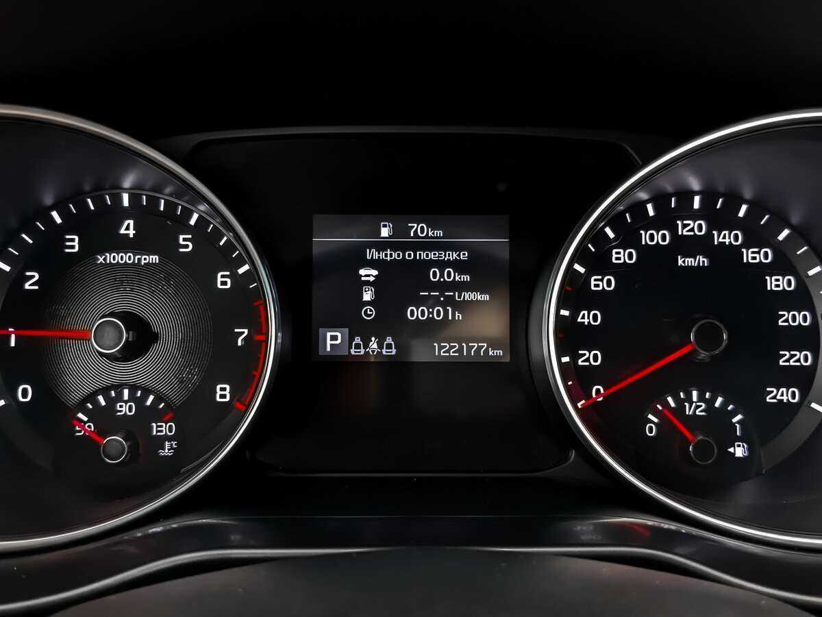 Kia Ceed, 2020 Фото №11