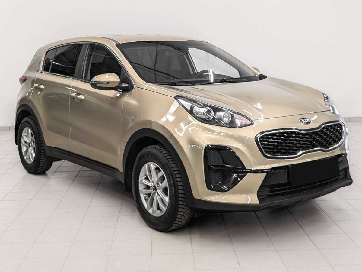 Kia Sportage, 2019 - 65 996 км. | Фото №3