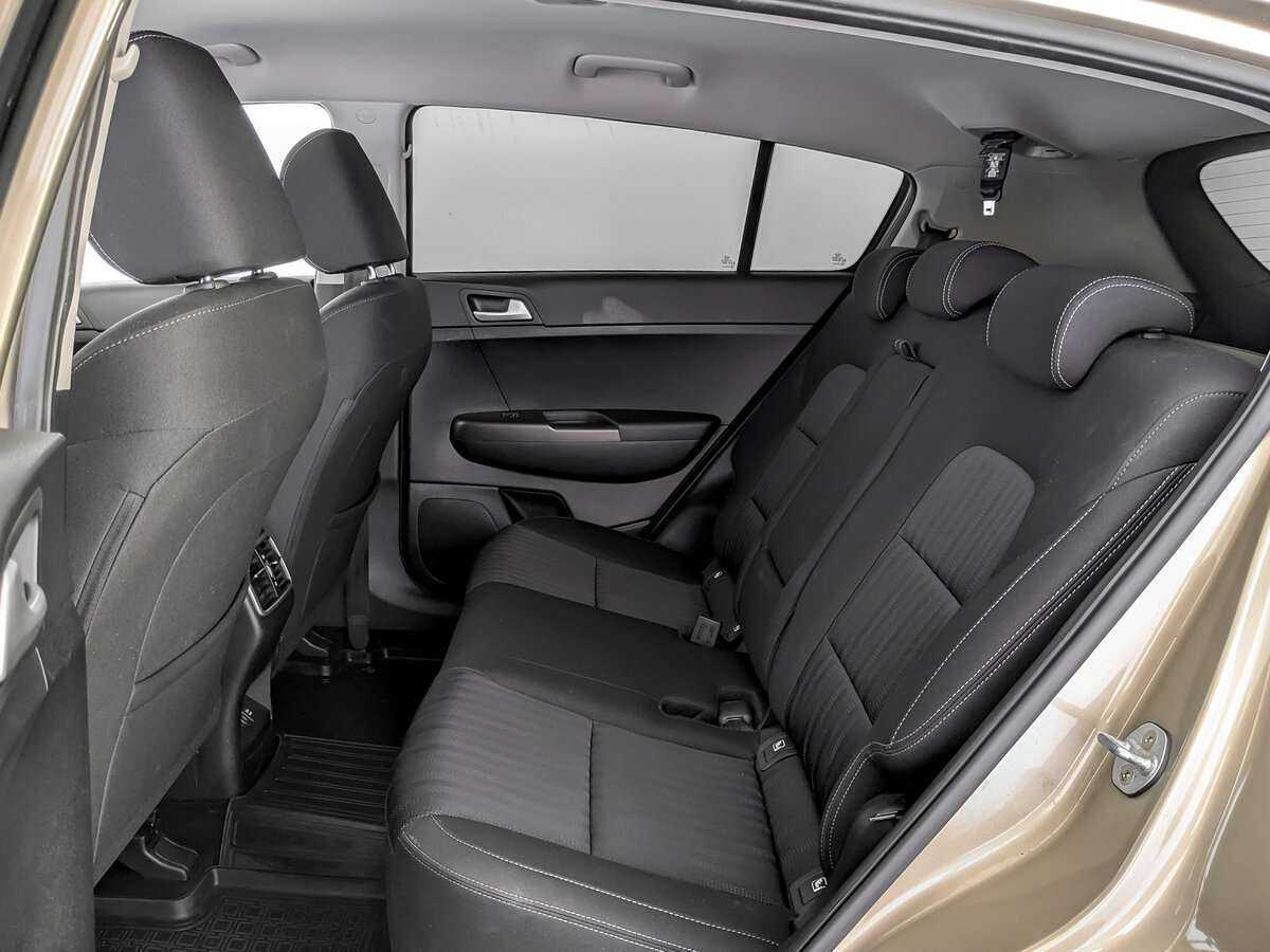 Kia Sportage, 2019 Фото №10