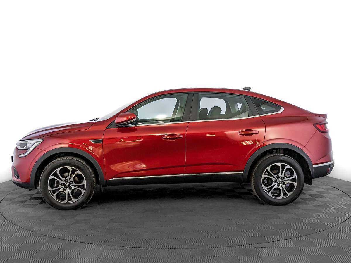 Renault Arkana, 2021 - 21 480 км. | Фото №8
