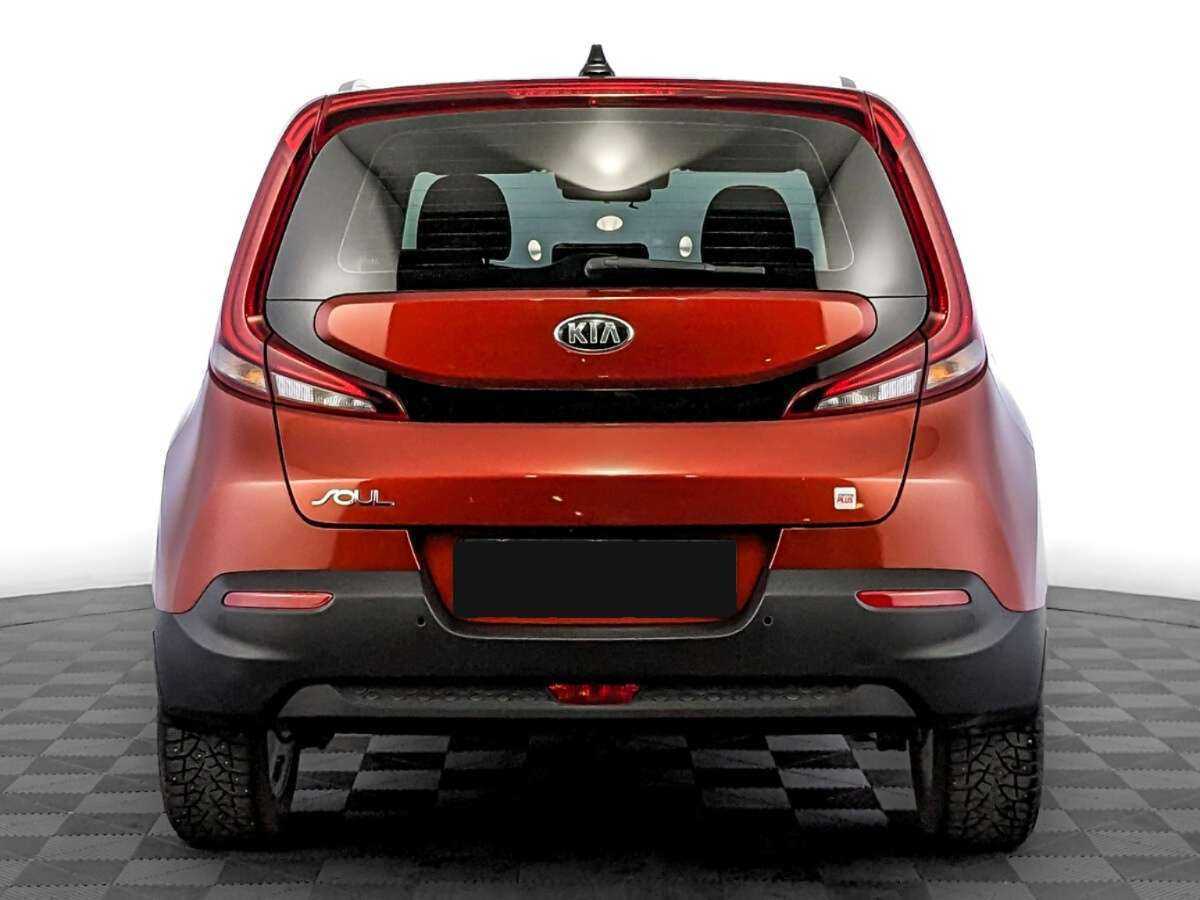 Kia Soul, 2021 - 39 872 км. | Фото №6