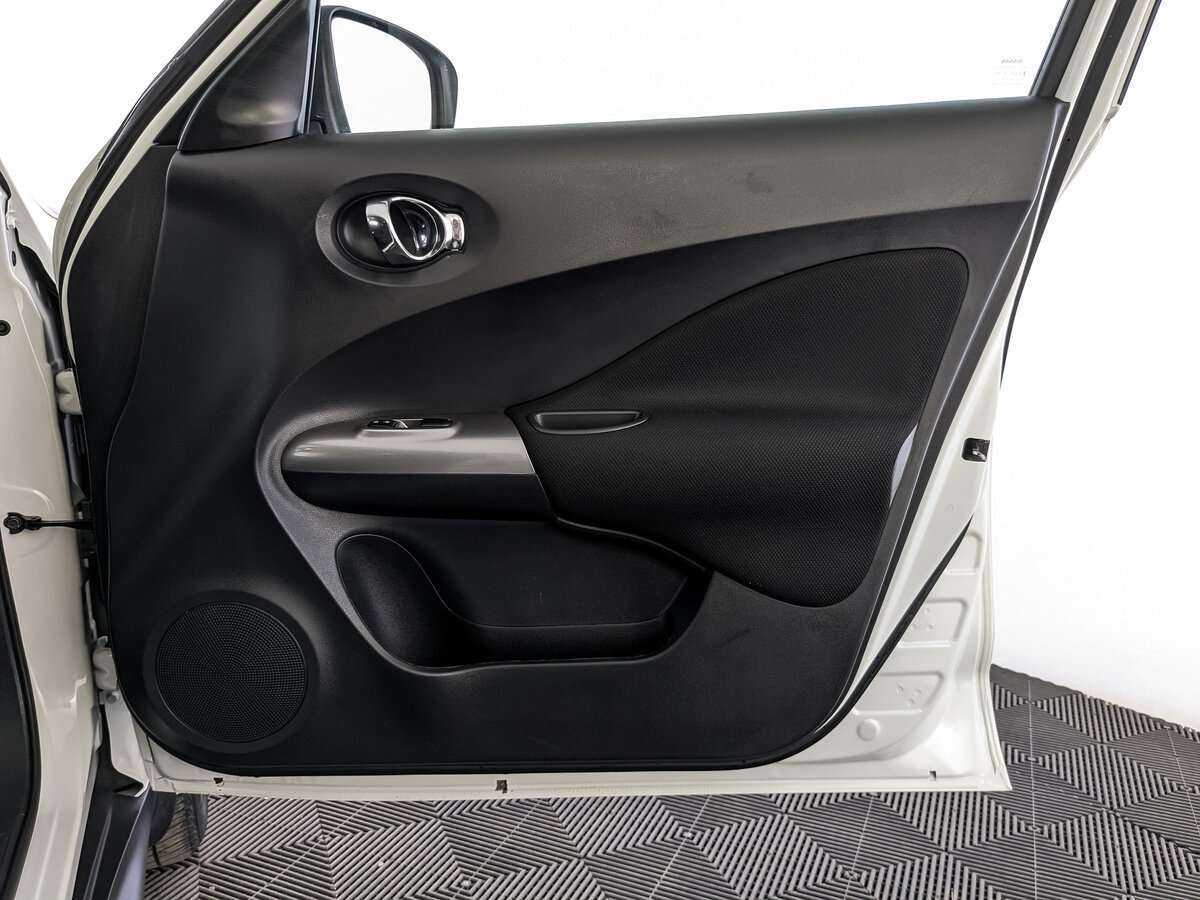 Nissan Juke, 2018 Фото №21