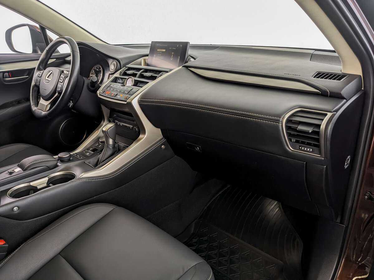 Lexus NX 200, 2017 Фото №9