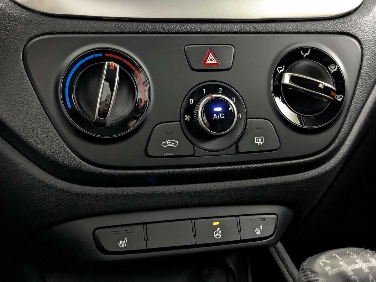 Hyundai Solaris, 2020 Фото №17