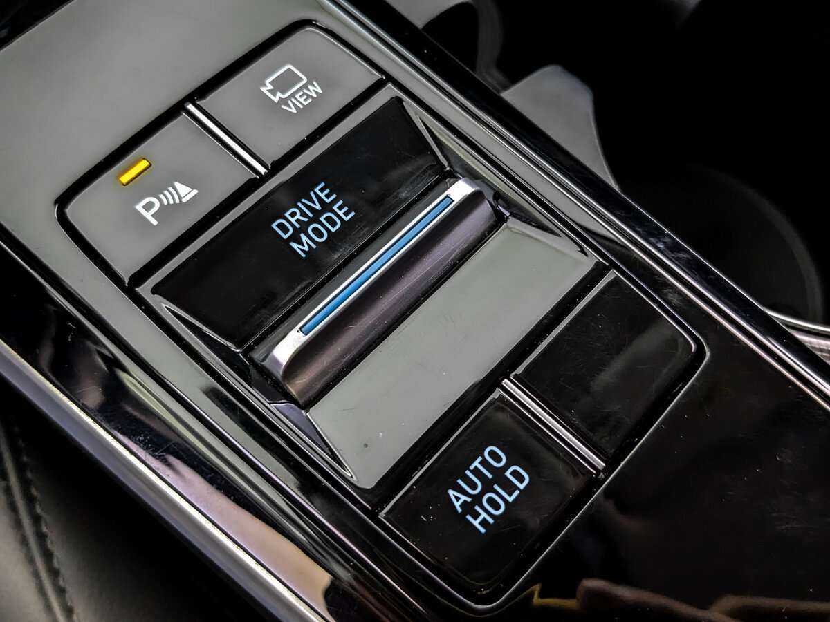 Hyundai Sonata, 2021 Фото №23