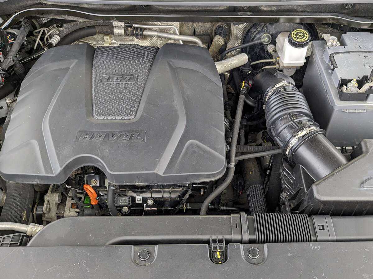 Haval Jolion, 2022 Фото №9