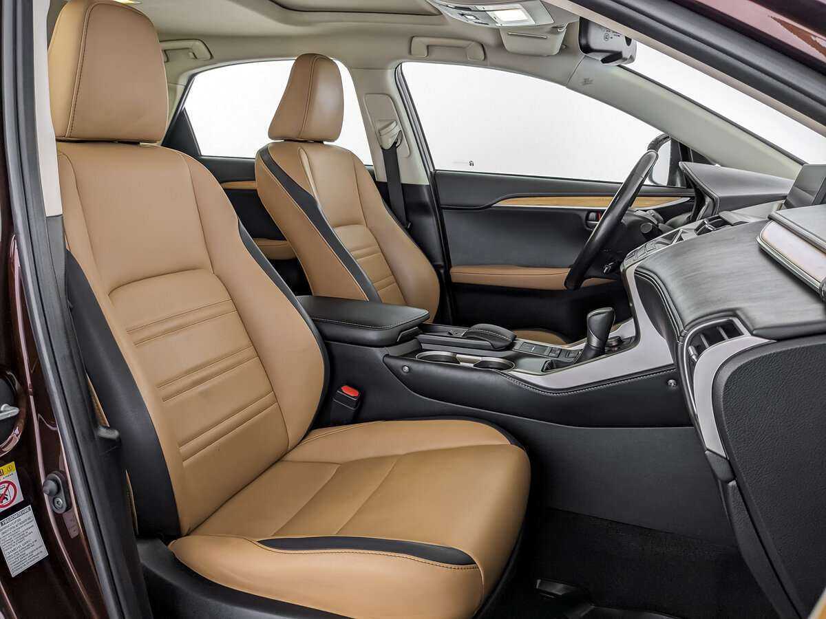 Lexus NX 200, 2017 Фото №20