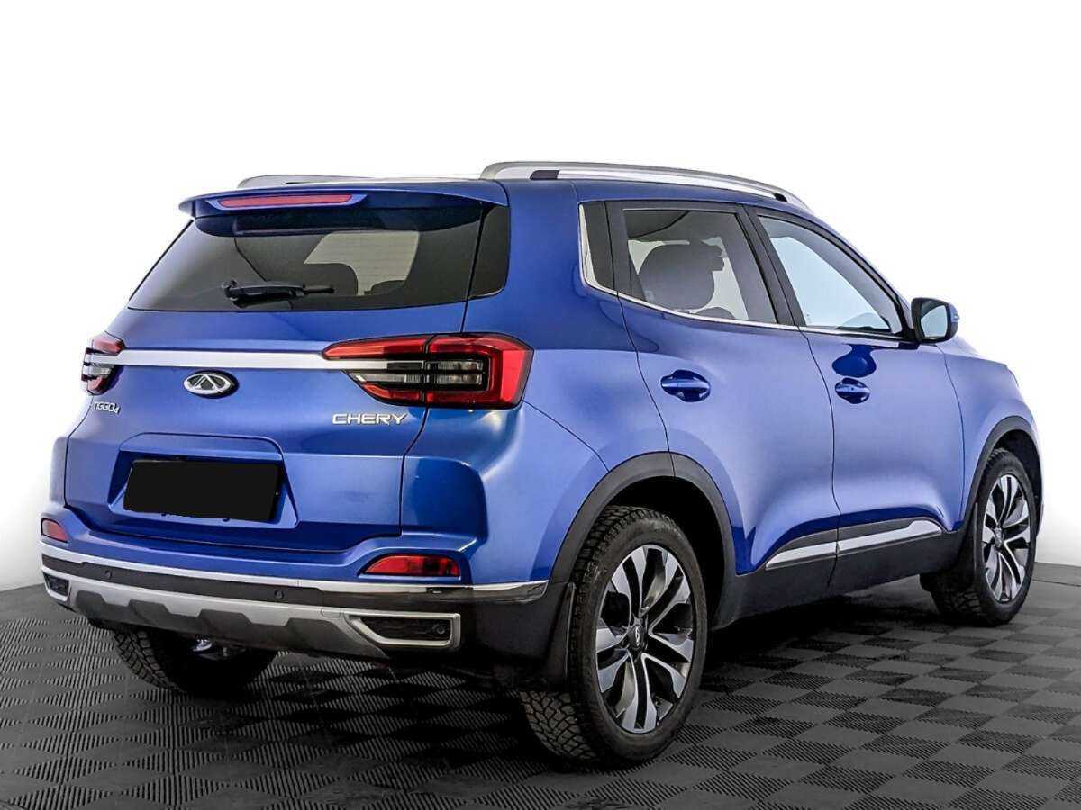 Chery Tiggo 4, 2020 Фото №5