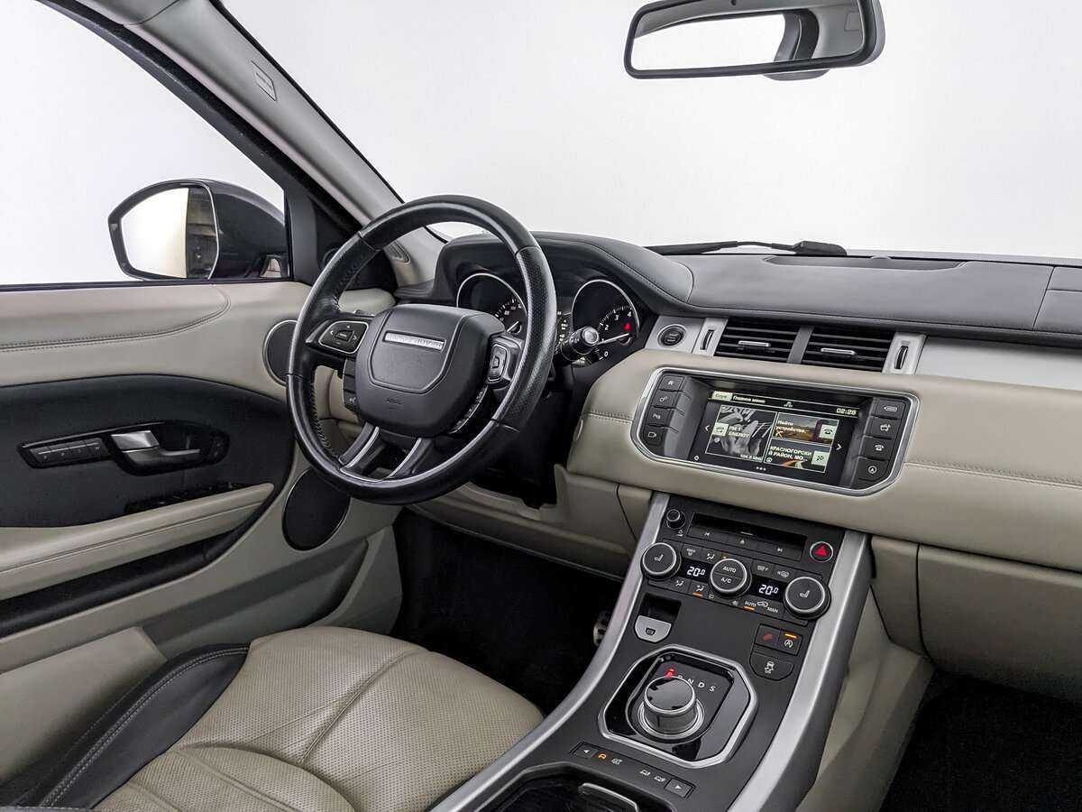 Land Rover Range Rover Evoque, 2015 Фото №29