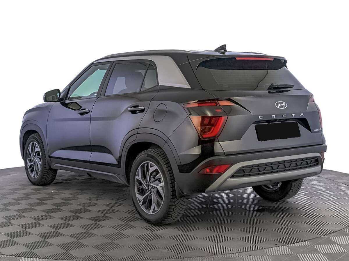 Hyundai Creta, 2022 - 77 226 км. | Фото №7