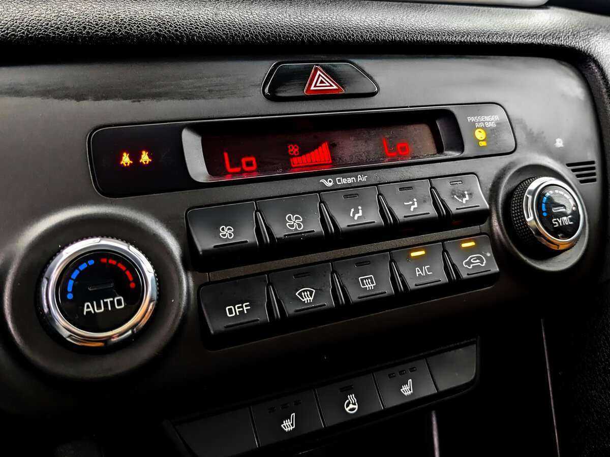 Kia Sportage, 2020 Фото №17