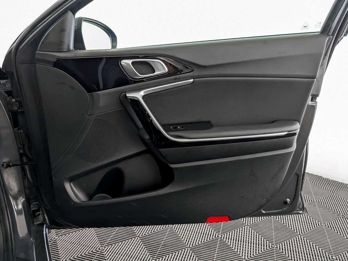 Kia Ceed, 2021 Фото №20