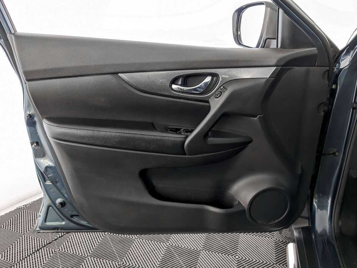 Nissan X-Trail, 2018 Фото №14