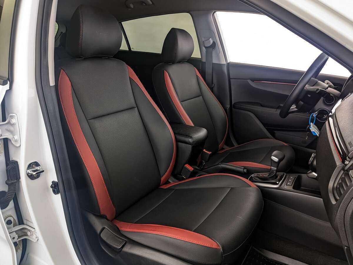 Kia Rio X-Line, 2020 Фото №20