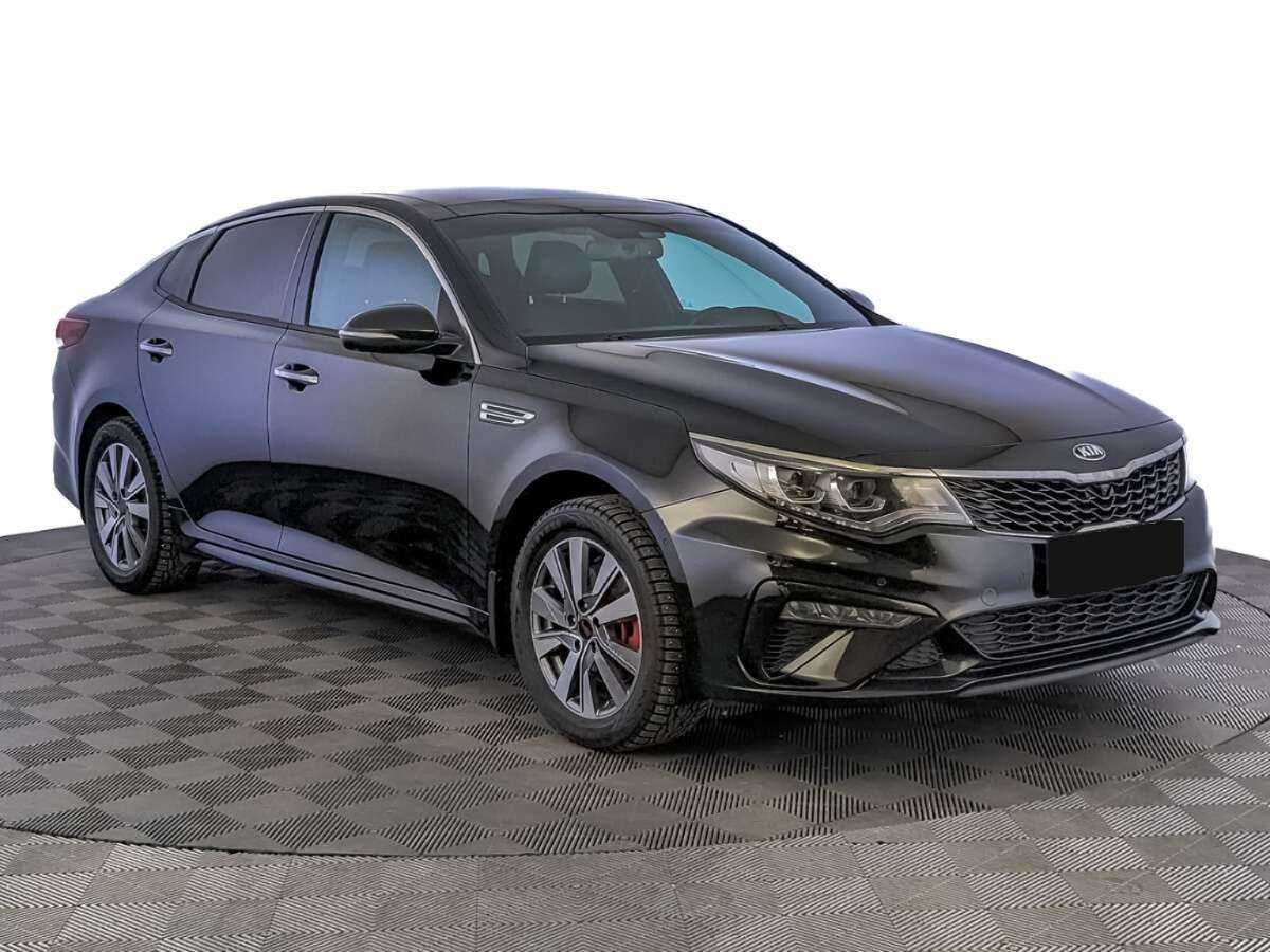 Kia Optima, 2019 - 40 158 км. | Фото №3