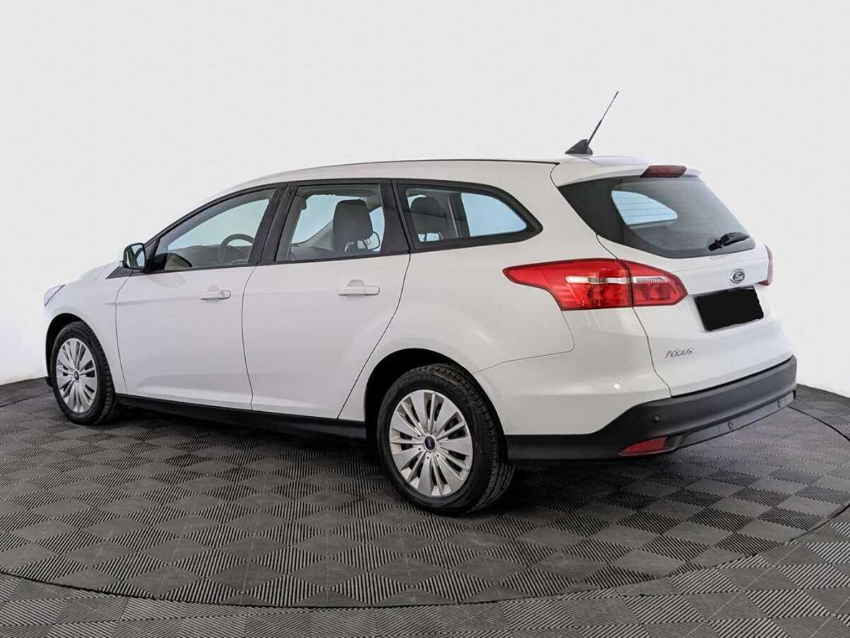 Ford Focus, 2018 Фото №7